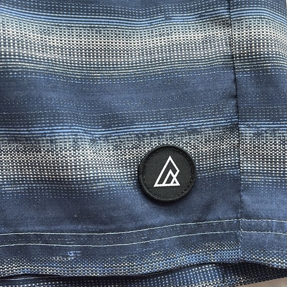 Ripzone swim shorts blue - Picture 2 of 4